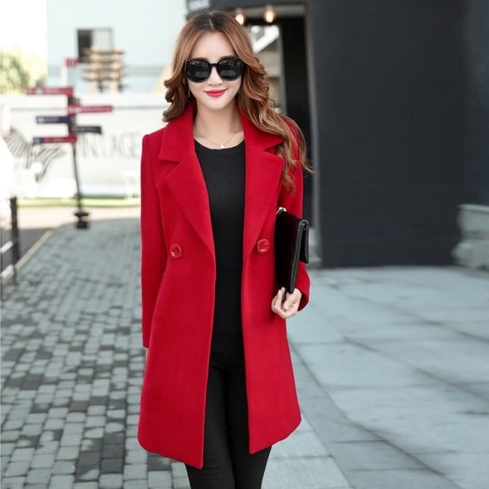 Veste longue shop femme 2019