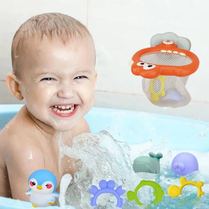 BÉBÉ JOUANT À l'eau jouet baignoire vaporisateur jouet à eau pour