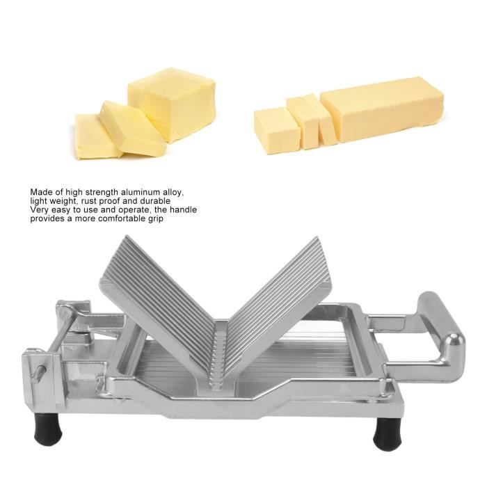 Coupe-fromage Manuel Alfa CE2 - Inox - Standard - Neuf