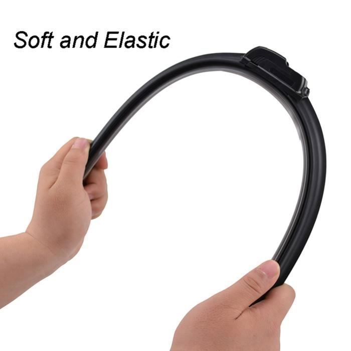 Essuie-glace Avant Droit Pour Fiat Panda (2003-2012) - Pièce Neuve - Réf. FT039848