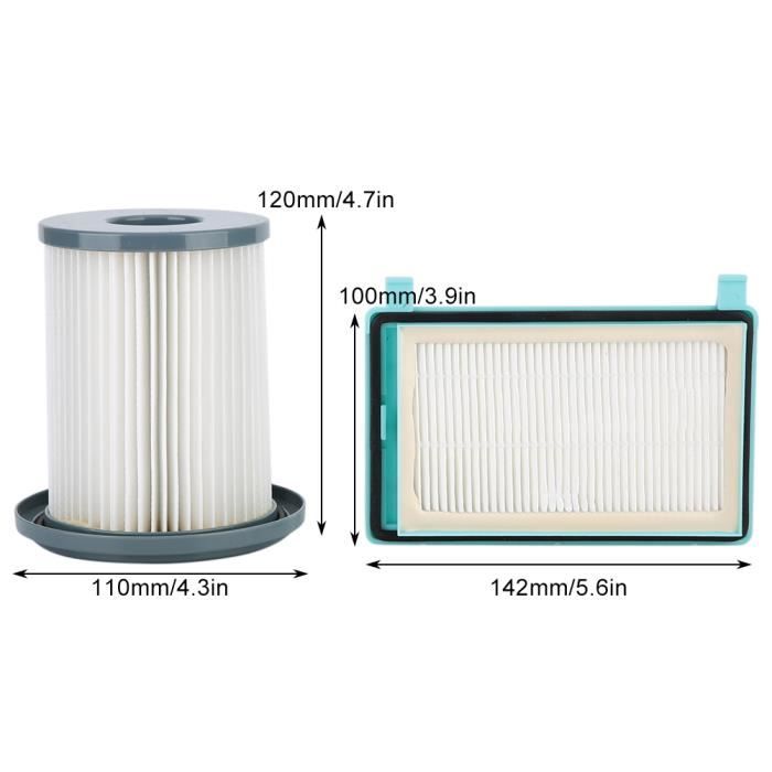 Filtre aspirateur sales philips fc8736