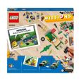 LEGO® City 60353 Missions de Sauvetage des Animaux Sauvages, Jouet de Construction Interactif-5