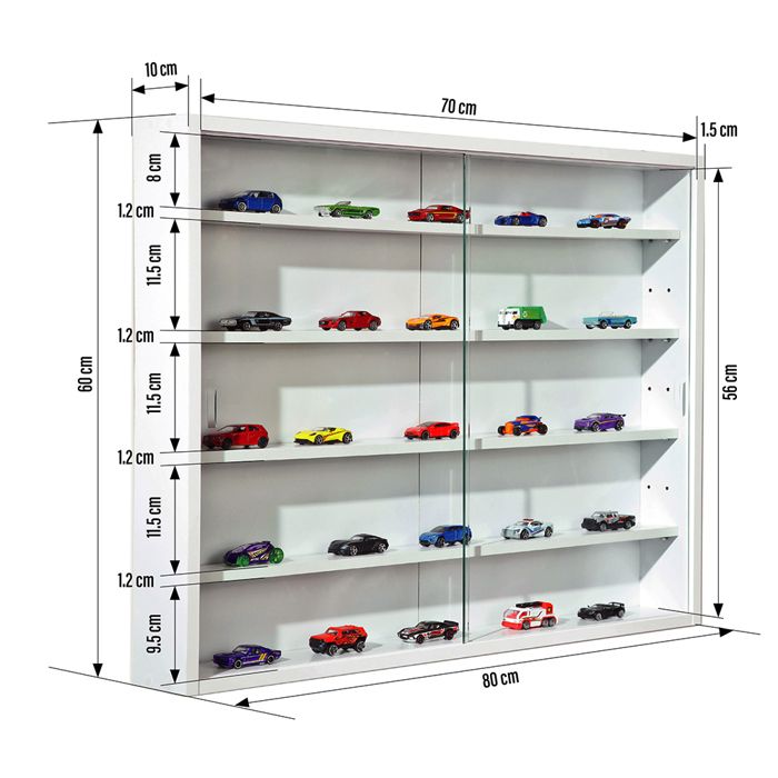 Vitrine pour collections COLLECTY | 454679-0 Vitrine pour collections COLLECTY | 454679-0