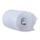 Rouleau de tissu blanc