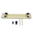 Bracelet à tricoter Outil Bracelet Tricotage Outil Bricolage Bois Paracord Jig