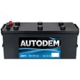 Batterie Autodem Autodem AD11 88Ah 720A (équivalent Bosch : S4013)-0