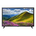 LG 32LJ510B - TV LED HD - 32" (80cm) - 2 x HDMI - Classe énergétique A-0