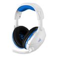 Casque gamer sans fil ps4