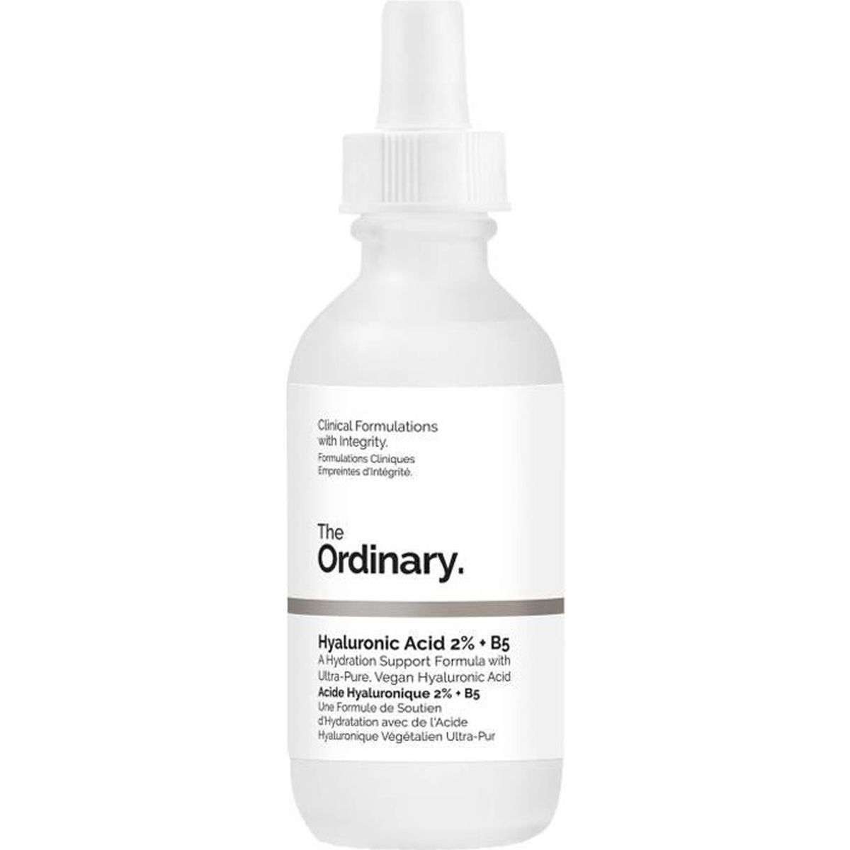The Ordinary 2 Acide Hyaluronique + Sérum Visage B5 Hydratant