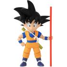 Figurine articulée Dragon Star 17 cm - Mini Goku - BANDAI - Dragon Ball Daima Kid Goku - 4 ans et +