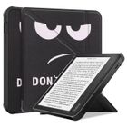 BOONGET Antichoc Housse Pour KOBO Libra 2 Coque - Étui KOBO Libra2 Liseuse eBook Housse avec Support Pliant Housse Protection Coque A3