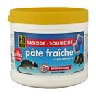KOMAX K-OMAX Raticide souricide pâte fraîche - 150 g