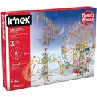 KNEX Jeu de construction K'nex : Thrill Rides : Parc d'attraction 3 en 1 aille Unique Coloris Unique