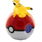 TEKNOFUN POKEMON Réveil lumineux Pikachu - Jaune