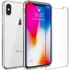 Coque iPhone XS Max - 1 Coque Silicone + 1 Verre Trempé - top4pc