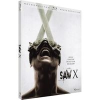 Saw X [Blu-Ray]