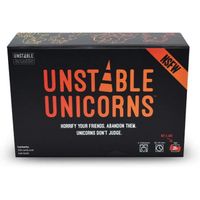 Unstable Unicorns NSFW Base Game [Import Anglais]