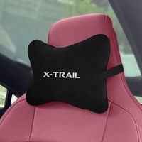 Pour X-Trail - Accessoires de siège de voiture pour Nissan Qashqai J10 J11 Juke 2 Micra Leaf x trail T32, Sen