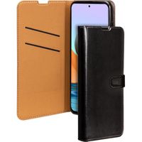 Folio Wallet avec languette Noir pour Xiaomi Redmi Note 10 Pro Bigben