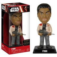 Figurine Funko Wacky Wobblers Stars Wars Ep.7 : Finn