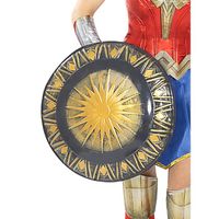 Bouclier de Wonder Woman - FUNIDELIA - Accessoire pour déguisement Halloween et carnaval