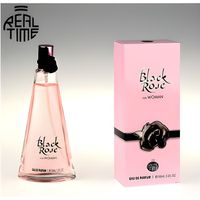  Eau de parfum pour femme Black rose. 100 ml   