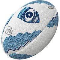Ballon de rugby MHR - Collection officielle Montpellier Hérault Rugby - Gilbert