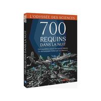 700 Requins Dans La Nuit [Combo DVD, Blu-Ray]