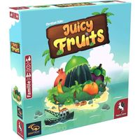 Pegasus Spiele- Juicy Fruits (Deep Print Games), 57802G