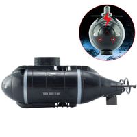 Mini Jouet sous-marins TD® 12.5*3.5*4.5cm Télécommande sans fil Jouets de bain pour enfants