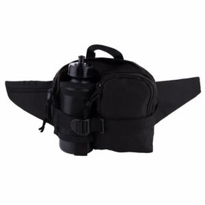 homyl de cyclisme Sac /à dos Clip ceinture porte-bidon bande Gourde Support boucle