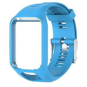 Bracelet montre hotsell tomtom spark