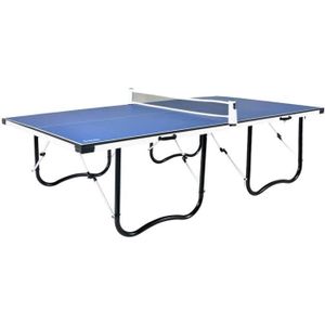 Table De Tennis De Table Pliante Achat Vente Pas Cher