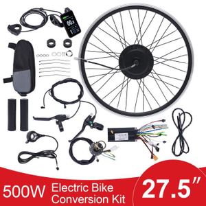 Kit de Conversion de vélo électrique 36V 250W 26Kit de Conversion de  Moteur LCD pour Moteur de moyeu de Roue arrière pour E-Bike Bi - Cdiscount  Sport