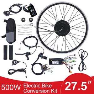 KIT VÉLO ÉLECTRIQUE 27,5 pouces roue avant vélo électrique 36V 500W ki