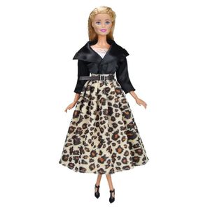 poupée barbie noire
