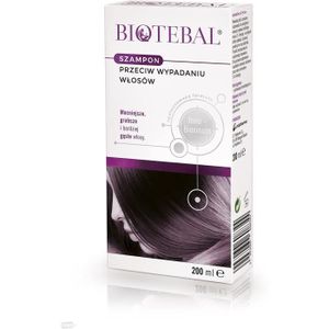ANTI-CHUTE CHEVEUX Produits contre la perte de cheveux Biotebal Shamp