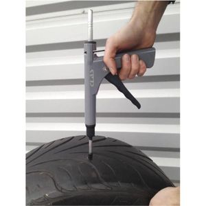 Outil d'insertion, mèche réparation pneu - Proxitech