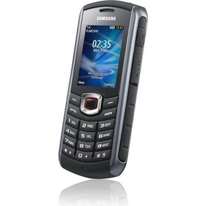 Téléphone portable Samsung B2710 - Noir