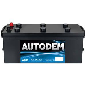 BATTERIE VÉHICULE Batterie Autodem Autodem AD11 88Ah 720A (équivalen