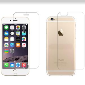 coque iphone 6 transparente recto verso