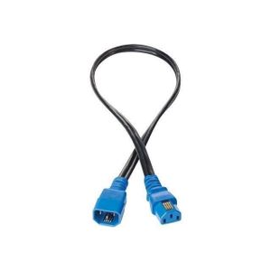 CÂBLE D'ALIMENTATION HPE Câble d'alimentation Jumper Cord - IEC 60320 C
