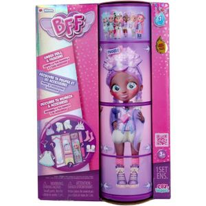 POUPÉE IMC TOYS - Poupée mannequin Phoebe - Cry Babies Best Friends Forever - 904354