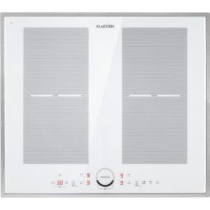 Plaque induction blanche - Cdiscount