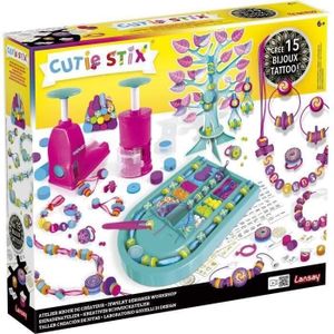 Loisir créatif Cutie Stix recharge Magique LANSAY : le jeu à Prix Carrefour