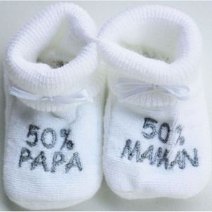 Chausson Bebe Brode Cdiscount