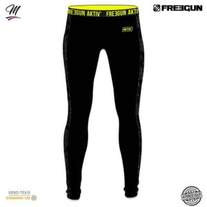 LEGGING Legging Femme AKTIV Sport Fluo - FGAKT/2/LEGM/HEXA