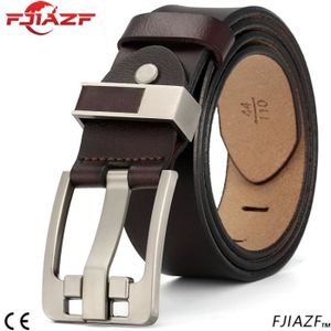 Grande Taille Ceinture Mode Casual marques Homme Ceinture Ceinture en cuir à la taille taille S-9XL 