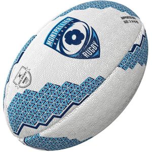 BALLON DE RUGBY Ballon de rugby MHR - Collection officielle Montpe