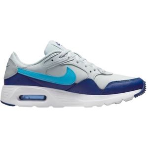 CHAUSSURES DE RUNNING Chaussures de running Nike Air Max SC - Pure Platinum/Blue Lightning-White - Homme
